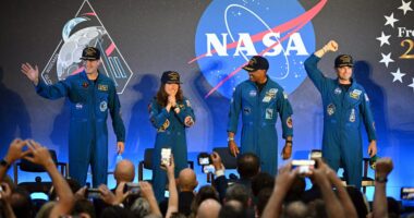 Artemis II crew reflects emotionally on lunar mission after safe return: 'Bonded forever'
