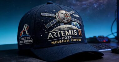 Artemis II gear: Celebrate NASA's historic lunar mission with these collectibles and apparel
