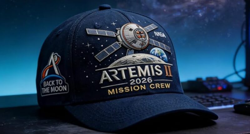 Artemis II gear: Celebrate NASA's historic lunar mission with these collectibles and apparel