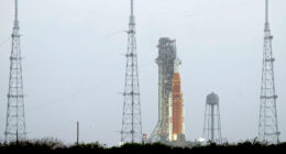 Artemis II launch: NASA begins fueling rocket to launch astronauts on the first lunar trip in half a century