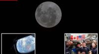 Artemis II makes historic moon sighting as crew preps for highly-anticipated lunar flyby