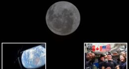 Artemis II makes historic moon sighting as crew preps for highly-anticipated lunar flyby