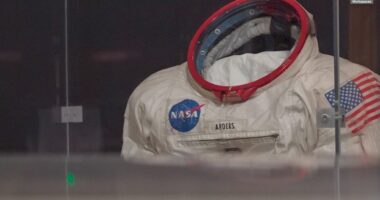 Artemis II nears end of historic mission with splashdown off California coast