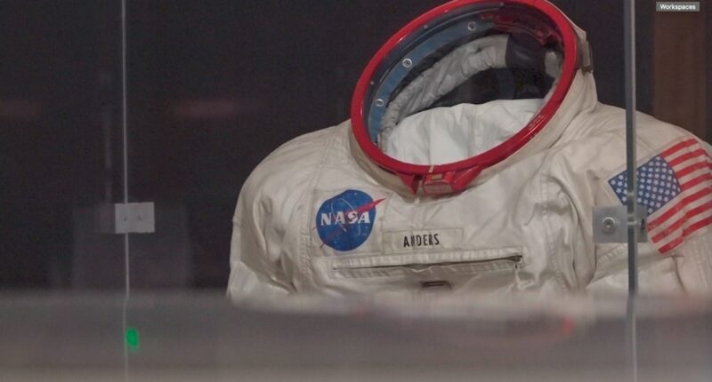 Artemis II nears end of historic mission with splashdown off California coast