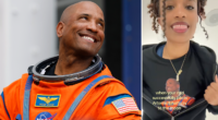 Artemis II pilot Victor Glover’s daughter steals spotlight in viral tribute: 'First daughter of the moon'