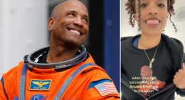 Artemis II pilot Victor Glover’s daughter steals spotlight in viral tribute: 'First daughter of the moon'