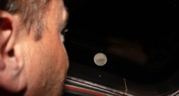 Artemis II reports strange patterns on the moon during historic flyby