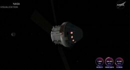 Artemis II splashdown forecast: Orion's return to Earth looking good, but NASA monitors Pacific storm that could impact landing