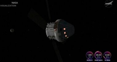 Artemis II splashdown forecast: Orion's return to Earth looking good, but NASA monitors Pacific storm that could impact landing