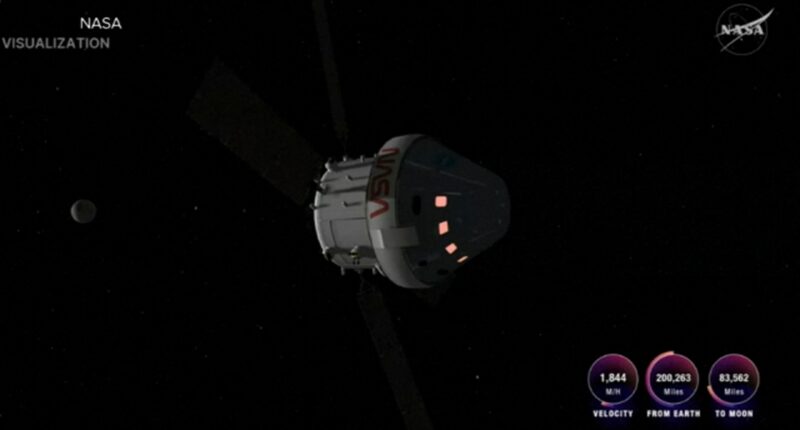 Artemis II splashdown forecast: Orion's return to Earth looking good, but NASA monitors Pacific storm that could impact landing