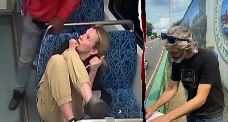 Artist fumes after tribute honoring slain Iryna Zarutska gets scrubbed amid woke blowback