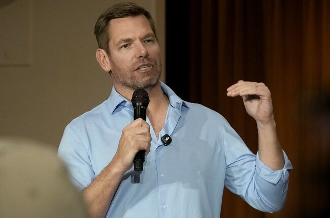 As Bad As Swalwell’s Scandal Is, Luna Warns It’s About to Get Much Worse: ‘He May Go to Jail’