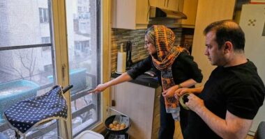 As Trump threatens Iran's infrastructure, a Tehran couple wonders how to prepare