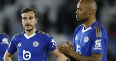 As a Leicester City fan, it's awful how far and fast we've fallen. But we deserve the pain because we have no plan, overpay arrogant players and are no longer the hard-working club that won the hearts of the nation, writes JAMES SHARPE