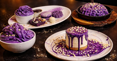 As purple ube goes global, the Philippines' faces tightening supply