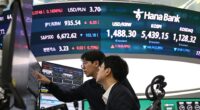 Asia markets mostly rise as U.S.-Iran tensions escalate after ship seizure