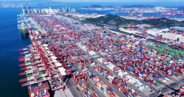 Asia markets rise amid hopes of a U.S-Iran deal, China data in focus