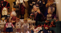 At Tiny Doll House, craft the fun-sized world of your dreams