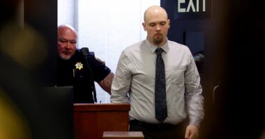 Athena Strand killer Tanner Horner is accused of child rape