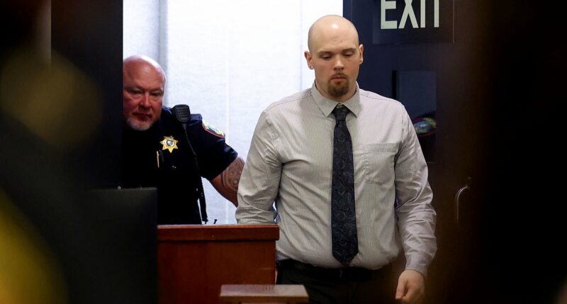 Athena Strand killer Tanner Horner is accused of child rape