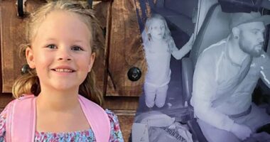 Athena Strand photo shows deadly ride with FedEx driver who admitted killing girl during Christmas delivery