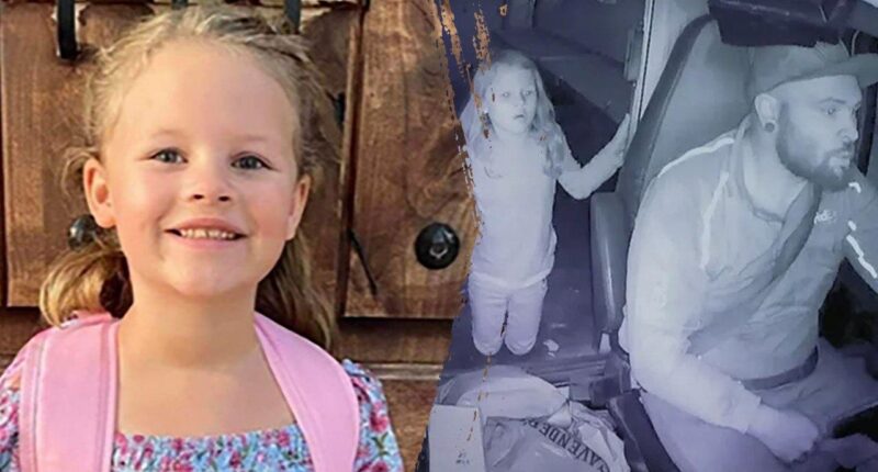 Athena Strand photo shows deadly ride with FedEx driver who admitted killing girl during Christmas delivery