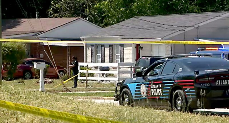 Atlanta teen arrested for murder after fatal shooting of 12-year-old inside home