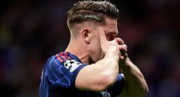 Atletico Madrid 1-1 Arsenal: Mikel Arteta's men have one foot in the Champions League final as Gunners stand up inside intense cauldron to take deserved advantage in the tie, writes OLIVER HOLT