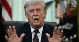 Audacious Trump to attend Supreme Court hearing on birthright citizenship in historic first for a sitting president