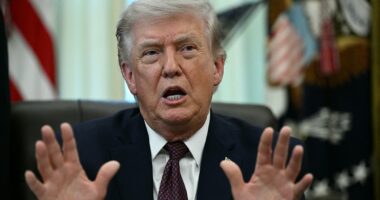 Audacious Trump to attend Supreme Court hearing on birthright citizenship in historic first for a sitting president