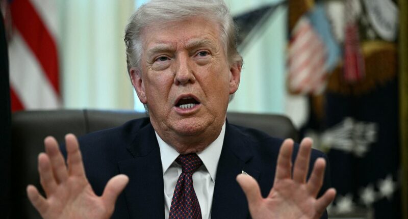 Audacious Trump to attend Supreme Court hearing on birthright citizenship in historic first for a sitting president