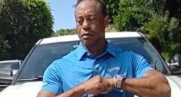 Aussie golf star Jason Day slams 'selfish' Tiger Woods over his DUI drama: 'He's struggling with addiction'