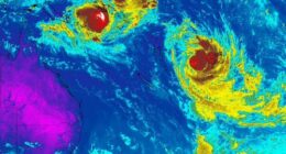 Two cyclones, Cyclone Vaianu and Cyclone Maila, are set to hit the Pacific region this week, potentially causing havoc for Aussie travellers in Fiji.