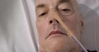 Aussie tells how an over the counter drug left him clinically dead