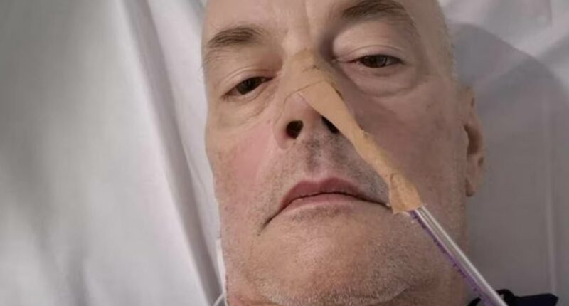 Aussie tells how an over the counter drug left him clinically dead