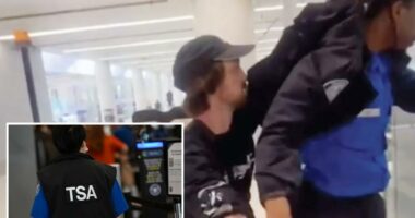 Aussie traveler charged after wild LAX meltdown, allegedly attacks TSA agent over missing passport