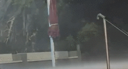 The wild weather in Fiji has some Aussies trapped.