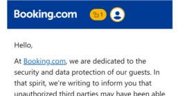 Aussies' private travel details accessed by 'unauthorised parties'