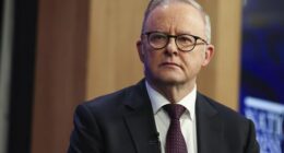 Prime Minister Anthony Albanese.
