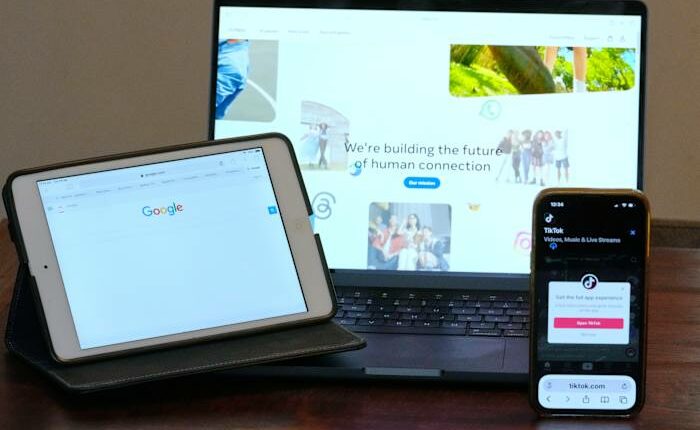 Australia moves to tax Meta, Google and TikTok to fund newsrooms