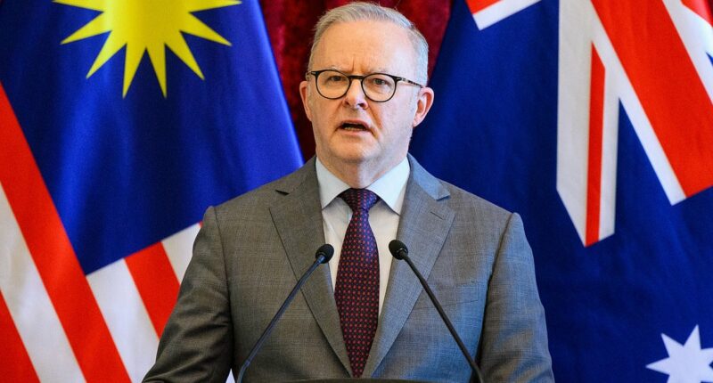 Australia secures 100million diesel lifeline after Albo's crisis talks