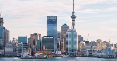 Total welfare spending in Australia could exceed the entire New Zealand economy by 2030