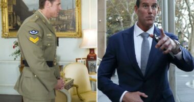 Australia's most decorated living veteran, Ben Roberts-Smith, to be charged with committing 5 war crime murders in Afghanistan