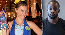 Avid runner stabbed and shot in string of random attacks allegedly carried out by repeat offender