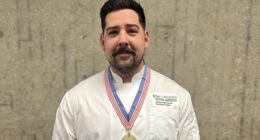 Award-winning university chef allegedly beat his wife to death at campus hotel: officials