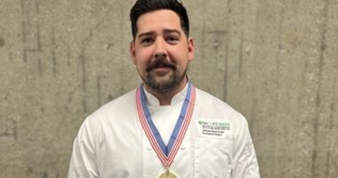 Award-winning university chef allegedly beat his wife to death at campus hotel: officials