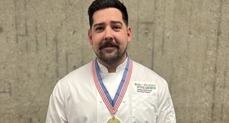 Award-winning university chef allegedly beat his wife to death at campus hotel: officials