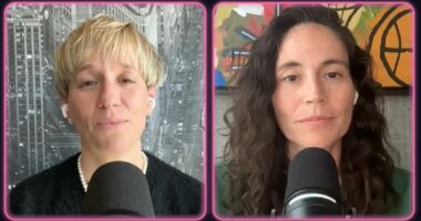 Awkward end to Sue Bird and Megan Rapinoe's podcast revealed