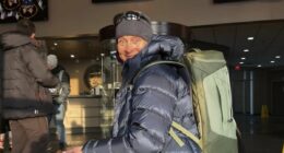 BBC Breakfast's Louise Minchin shares health update after being rushed to hospital with frostbite - and is flooded with support from fellow TV stars