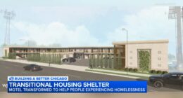 BEDS Plus turning motel on Cicero Avenue into transitional housing shelter to meet needs of homeless population